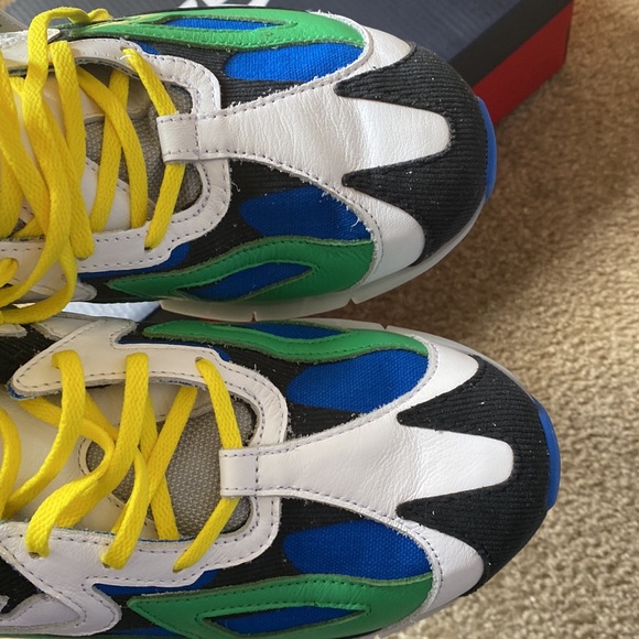 Men Reebok× Angus Chianh Zig Kinetica Concept type2 UK8 - Picture 4 of 8